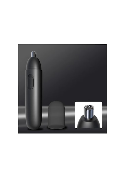 Gt-2220a Taşınabilir Usb Şarj Edilebilir Burun Kulak Kıl Alma Kılı Kesme Makinesi Nose Hair Machine