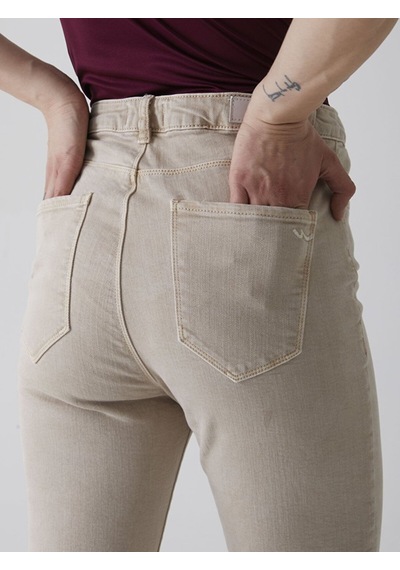 Ltb Dores Yüksek Bel Slım Mom Jean Pantolon 010095139415579_54754