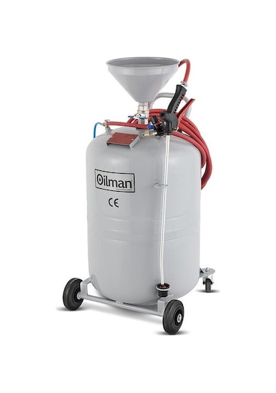 Oilman 839KP/90 Köpük Püskürtme Pompası 100 L