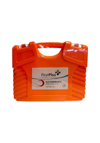 İlk Yardım Seti Ev-iş Yeri-outdoor-kamp 54 Parça First Plus