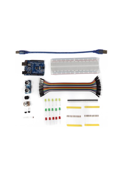 Arduino Uno  Başlangıç Seti