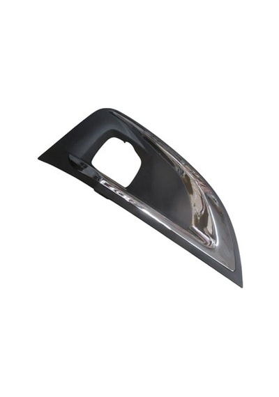 Bzt Peugeot 3008- 17/20 Sis Lamba Çerçevesi Sağ Nikelaj Çıtalı Tw 1617977580