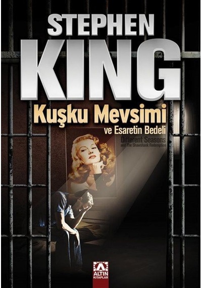 Kuşku Mevsimi Ve Esaretin Bedeli / Stephen King (229135644)