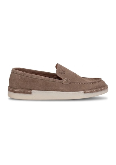 Ayakkabı Fuarı Luciano Bellini 26k-c27711 Formal Erkek Casual Ayakkabı Vizon