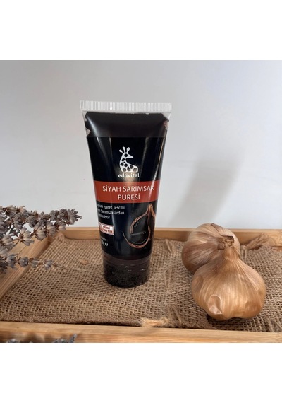 Siyah Sarımsak Püresi 100g Tüp B9