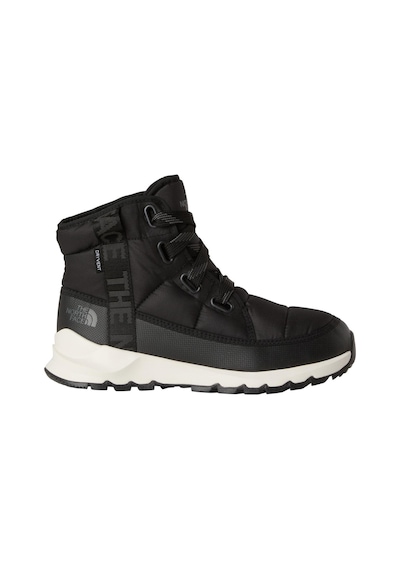 The North Face Kadın Thermoball Lace Up Luxe Su Geçirmez Bot Nf0a817wkt01 Siyah