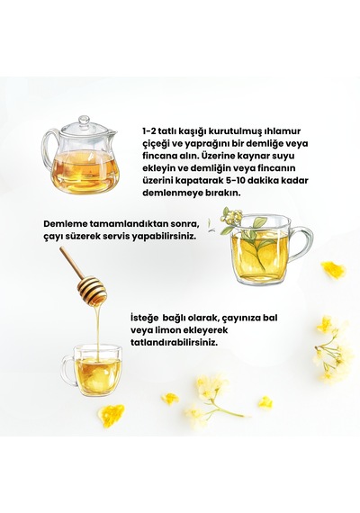 Ihlamur Çayı 30 G