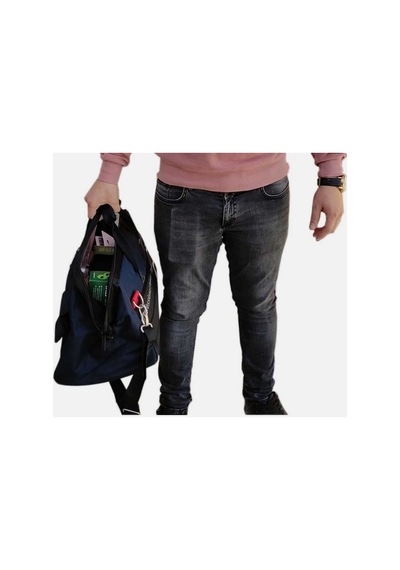 Professional Alet Çantası M Beden - 1600a003bj