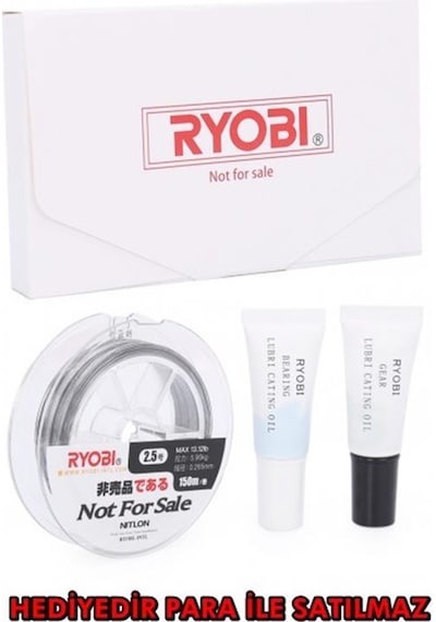 Ryobi Tt.power 6000 Spinning Olta Makinesi