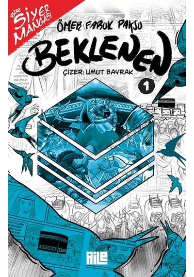Bir Siyer Mangası Beklenen-1