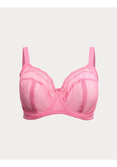 Marks & Spencer Balensiz Destekli Sütyen T33004645T Koyu Pembe