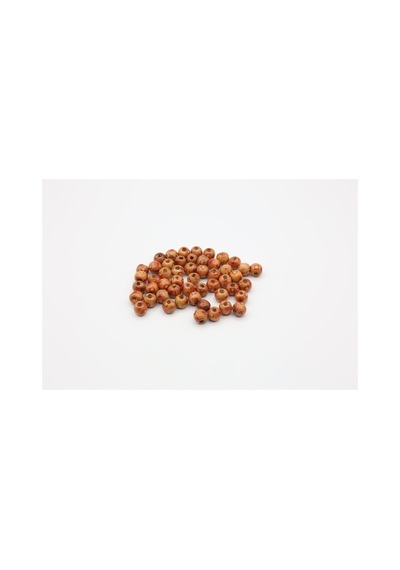 Ahşap Boncuk 10 Mm çok renkli 27555126