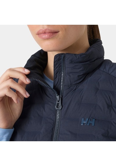 Helly Hansen W Hp Stretch Insulator Yelek Lacivert
