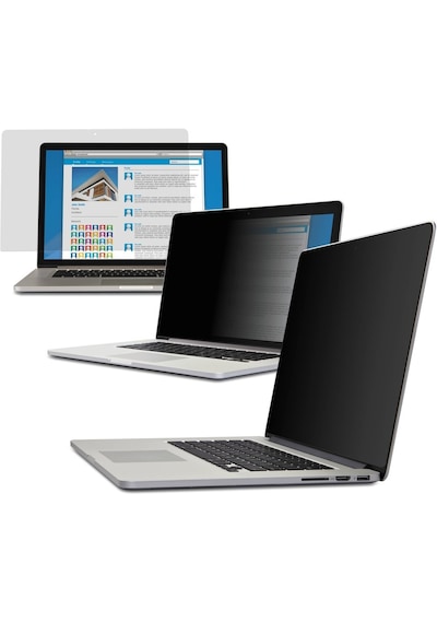 Dell Uyumlu 12.5'' Ekranlar için Ultra İnce Gizlilik  Filtresi