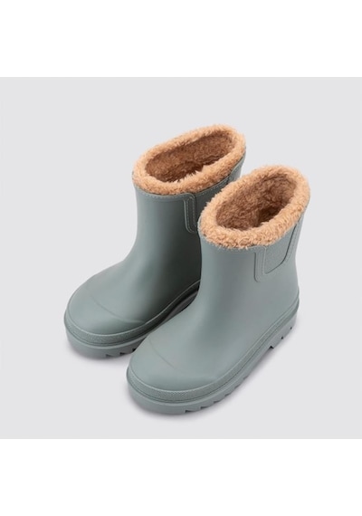 Igor İgor W10290-013 Tokıo Borreguıto Unisex Çocuk Bot Yeşil 21-35 Yeşil