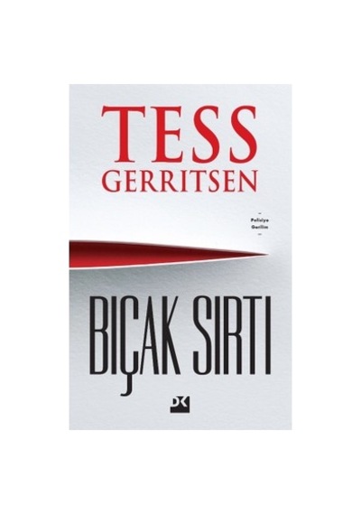 Bıçak Sırtı: Tess'in Gerilim Dolu Romanı