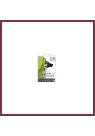 Storeşahin Bez Köpek Ağızlığı Xlarge 1,5x30-35 Cm Shn0720