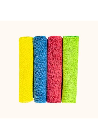 Oto Motto Würth Hızlı Motor Temizleme Spreyi 500ml Ve 4'lü Kullan At Mikrofiber Silme Temizleme Bezi