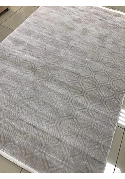 Padişah Halı 200x290 Cm Sümela Koleksiyonu 39142-095 Gri Gri