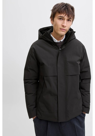Jack & Jones Erkek Mont 12280905 Siyah Siyah
