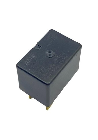 12v Röle 4 Uçlu Mikro Alçak Tip 30-85-86-87