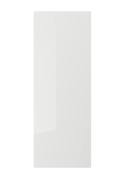 Ikea Rınghult Kaplama Paneli, Parlak Cila Açık Gri, 39x106 Cm