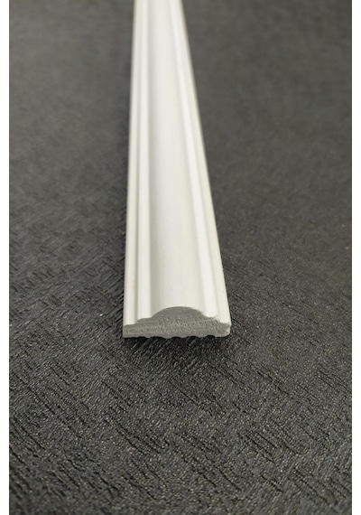 Dekoratif Boyanabilir 2,5 Cm Duvar Çıtası 6 Adet Hazır Çerçeve Paketi