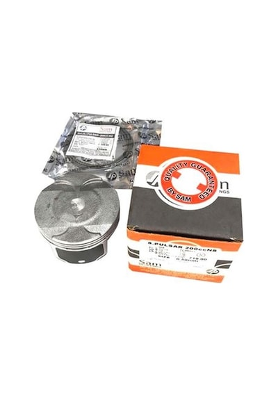 Bajaj Pulsar Ns 200 Piston Takımı 0,50