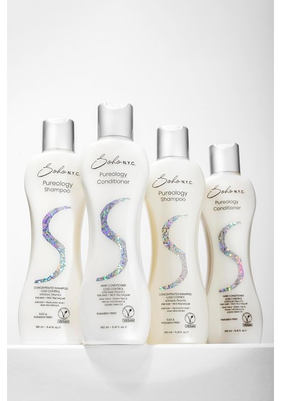 Soho N.y.c. Saç Kremi-pureology-dökülme Önleyici İnce Telli Saçlar 160 Ml Sku: Smg8690010463555