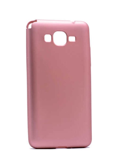 Samsung Uyumlu Galaxy J2 Prime Kılıf Soft Mat Premier Case