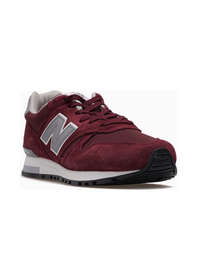 New Balance Unisex Sneaker Spor Ayakkabı 26y Ml565 Bordo