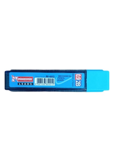 Mikro Neon 0,9 Uç M-602-mavi
