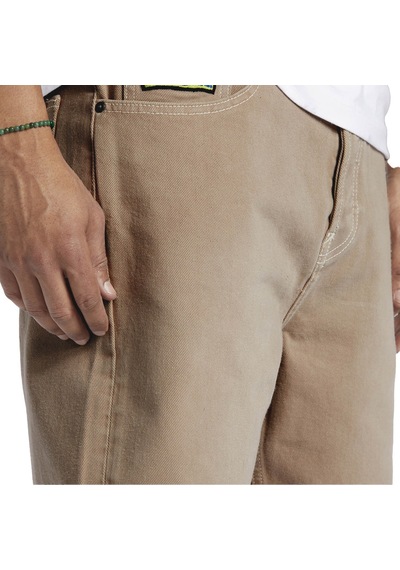 Dc Dc Worker Baggy Denim Short Rio Erkek Şort Cjzw Çok Renkli