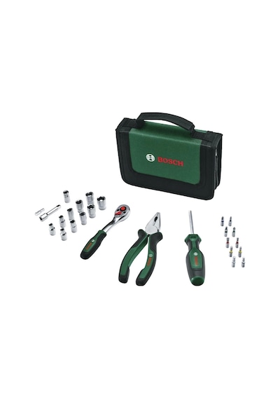 Bosch Taşınabilir El Alet Seti 26 Parça 1.600.a02.by2
