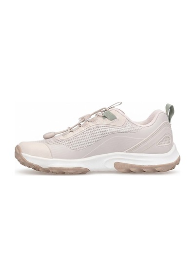 Humtto 160-360989b Kadın Klasik Sneaker Bej Bej