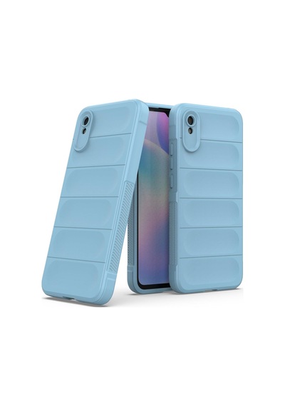 Microsonic Xiaomi Redmi 9A Kılıf Oslo Prime