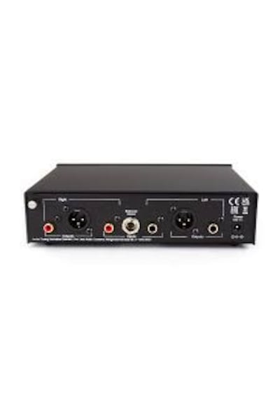 Project Phono Box S3 B Black
