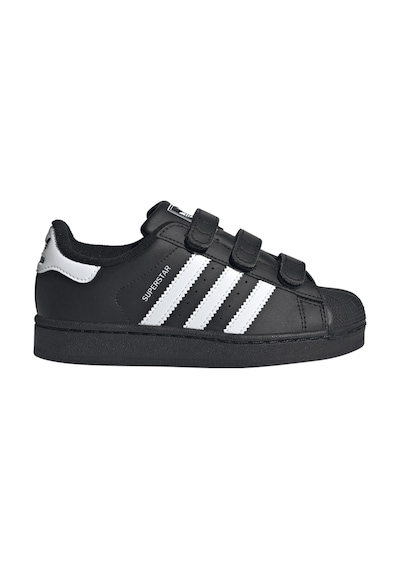 Adidas Superstar Iı Çocuk Spor Ayakkabı - Jı3989 Siyah