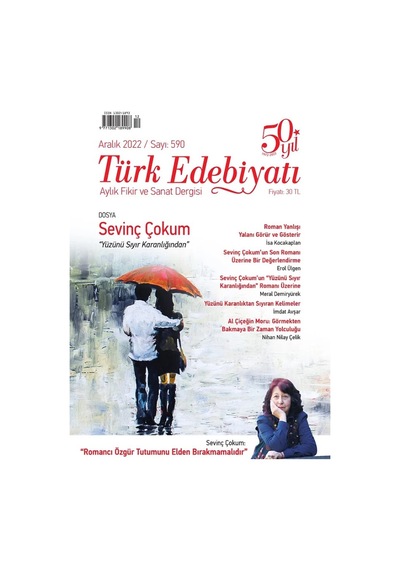 Türk Edebiyatı 590.Sayı Aralık 2022