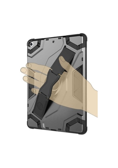 Apple Uyumlu iPad 9.7 2017 5.nesil Zore Defens Tablet Silikon Arka Kapak
