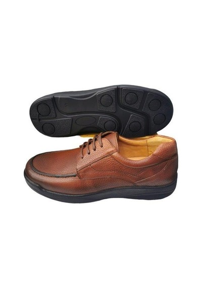 King Paolo King Shoes Rahat Erkek Ayakkabı 5486 Taba