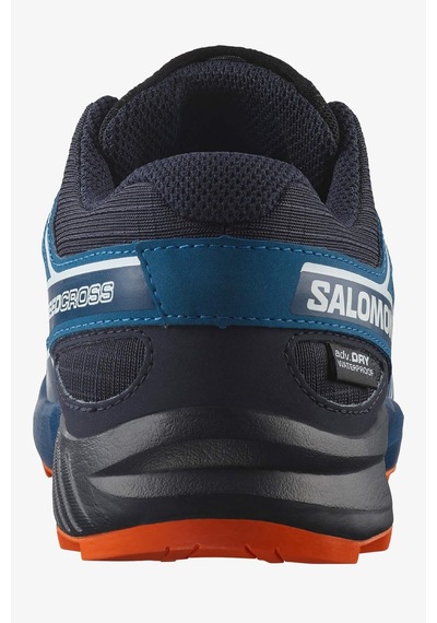 Salomon Speedcross Waterproof Çocuk Patika Koşusu Ayakkabısı Lacivert