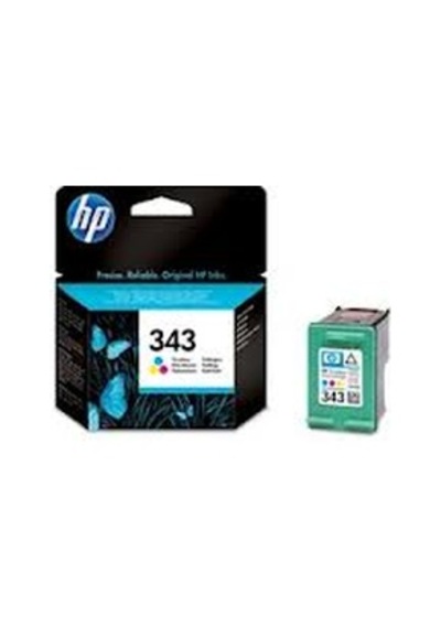 Hp C8766Ee 343 Uc Renklı Murekkep Kartusu 330 Sayfa