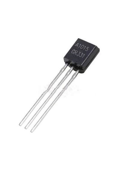 A1015 - To92 Pnp Transistör