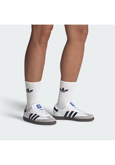 Adidas Samba Og Ayakkabı Beyaz/siyah