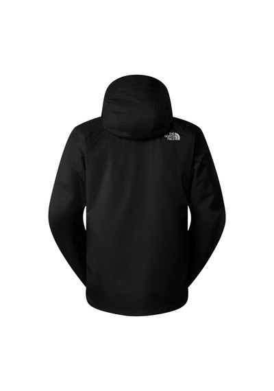 The North Face M Quest Trıclımate Jacket Black Black Siyah