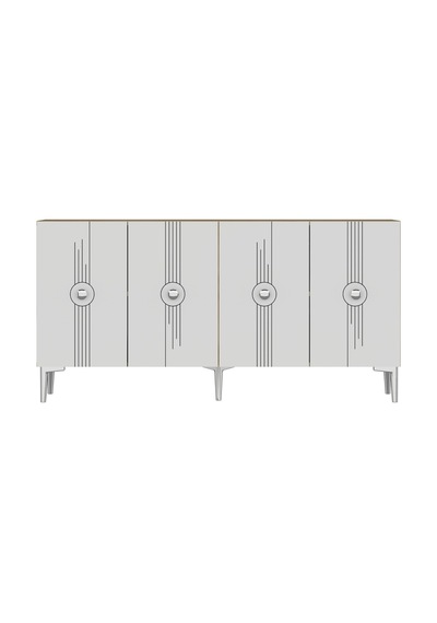 Ka1543dbs Lura Konsol Ve Tv Sehpası Safirmeşe-beyaz-sılver 150cm Safirmeşe - Beyaz - Gümüş Ka1543dbs Lura Konsol Ve Tv Sehpası Safirmeşe-beyaz-sılver 150cm Safirmeşe - Beyaz - Gümüş