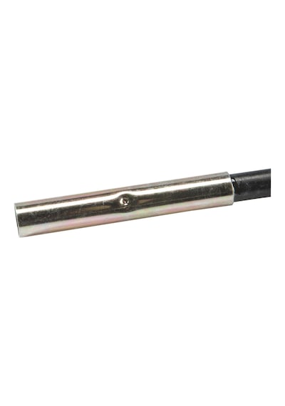 Quechua Fiberglas Pol Seti - 8,5 Mm Çap Siyah/gri