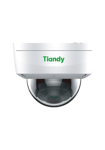 Tiandy 2 Megapiksel Ir Dome Kamera - Sesli