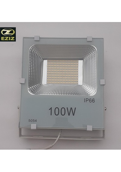 100W SMD  led projektör slm kasa 220v